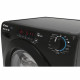 Lave-linge hublot CANDY CS 129TMBBE-47 - 9 kg - Induction - 1200 trs/min - Connecté - Classe B - Noir