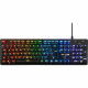 Clavier gaming filaire THE G-LAB Low Profil Switch - Rouge