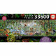 EDUCA Puzzle La Vie Sauvage 33600 Pieces