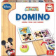 EDUCA - Domino bois Mickey