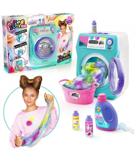 Machine a laver Slime Tie & Dye - CANAL TOYS - SO DIY - Crée ta propre slime Tie & Dye !