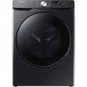 Lave-linge hublot SAMSUNG WF18T8000GV -  18 kg - 1100trs/min - Classe C - Noir