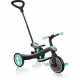 GLOBBER - Tricycle 4 en 1 - Vert pastel