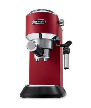 Machine expresso classique DELONGHI EC685.R Dedica Style - Rouge