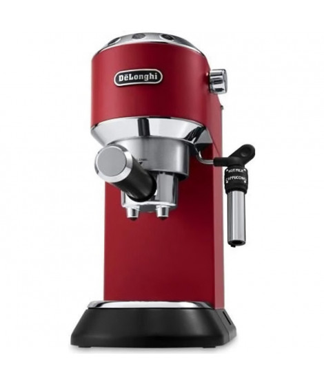 Machine expresso classique DELONGHI EC685.R Dedica Style - Rouge