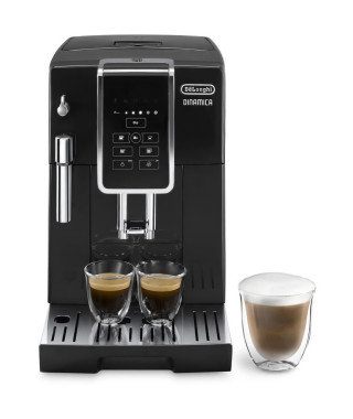 DELONGHI ECAM 350.15.B Expresso broyeur  DINAMICA 4 recettes - Black