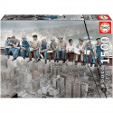 EDUCA Puzzle 1500 Pieces - Déjeuner a New York