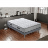 Matelas - Ressorts - 140 x 190 cm  - HOTEL ROYAL - Ferme - 27 cm