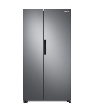 Réfrigérateur Samsung - RS66A8100S9 - 2 portes - 647L (411+236) - 91x178cm - Silver