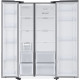 Réfrigérateur Samsung - RS66A8100S9 - 2 portes - 647L (411+236) - 91x178cm - Silver