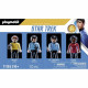 PLAYMOBIL - 71155 - Equipe Star Trek