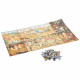 Puzzle - EDUCA - Le jardin des délices - 9000 pieces - Tableaux et peintures - Multicolore