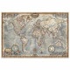 EDUCA Puzzle 4000 Pieces - Mappemonde