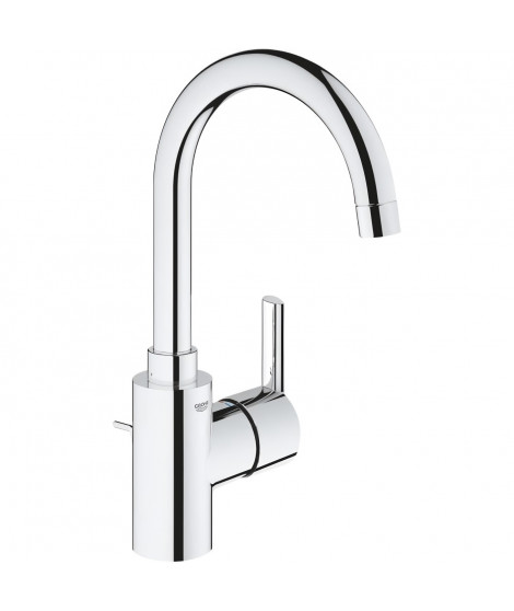 Mitigeur lavabo monocommande chromé FEEL taille L - GROHE