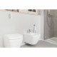 GROHE Sanitop-Wingenroth Abattant WC en céramique Blanc 39330001