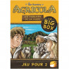 Agricola Big Box : 2 joueurs  - Asmodee - Jeu de société