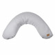 RED CASTLE Big Flopsy - Fleur de coton Gris Perle