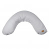 RED CASTLE Big Flopsy - Fleur de coton Gris Perle