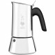 Cafetiere Italienne BIALETTI - VENUS 4 Tasses - ACIER