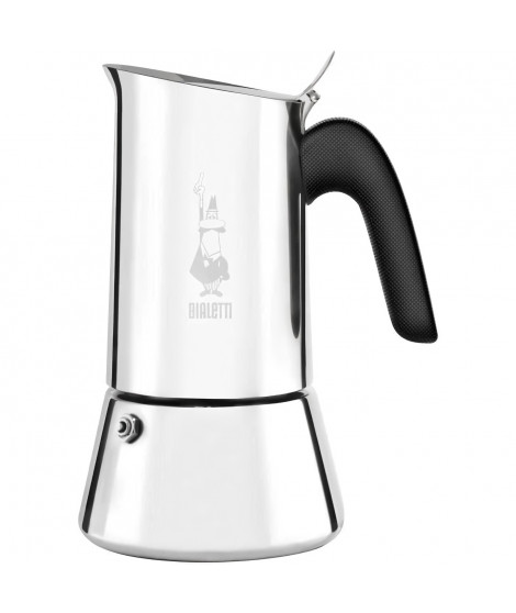 Cafetiere Italienne BIALETTI - VENUS 4 Tasses - ACIER