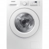 Lave-linge séchant SAMSUNG Ecobubble WD80T4046EW/EF - 8 / 5 kg - Induction - 1400 trs/min - Programme Vapeur - Blanc