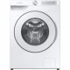 Lave-linge hublot SAMSUNG Ecobubble WW90T634DHH - 9 kg - Induction - 1400 trs/min - Distributeur automatique de lessive - Co…