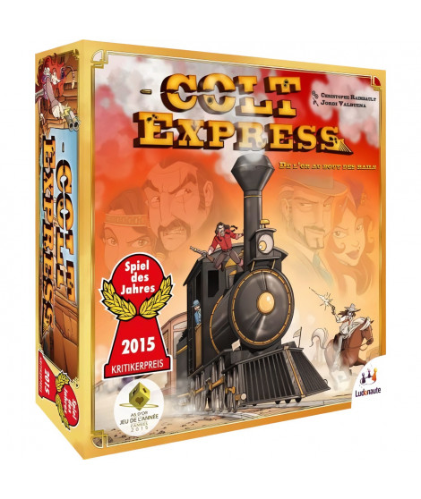 Colt Express - Jeux de société - BlackRock Games