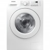 Lave-linge séchant SAMSUNG Ecobubble WD70T4046EW/EF - 7 / 4 kg - Induction - 1400 trs/min - Programme Vapeur - Blanc