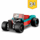 LEGO 31127 Creator 3 en 1 Le Bolide De Rue, Jouet de Voiture de Course, Modeles de Sport ou Hot Rod