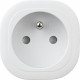 Brennenstuhl Prise Wifi (application gratuite, compatible avec Amazon Alexa et Google Assistant, max. 3000W)