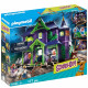PLAYMOBIL - 70361 - SCOOBY-DOO! Histoires dans le Manoir Hanté