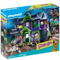 PLAYMOBIL - 70361 - SCOOBY-DOO! Histoires dans le Manoir Hanté