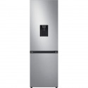 Réfrigérateur combiné SAMSUNG RL34T631ESA -  341L (227+114L) - Froid ventilé - L60xH185cm - Metal Grey