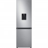 Réfrigérateur combiné SAMSUNG RL34T631ESA -  341L (227+114L) - Froid ventilé - L60xH185cm - Metal Grey