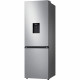 Réfrigérateur combiné SAMSUNG RL34T631ESA -  341L (227+114L) - Froid ventilé - L60xH185cm - Metal Grey