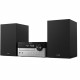 Micro-chaîne Hi-fi PHILIPS TAM4205 - 60W - Bluetooth - CD/MP3/USB/FM - Enceintes Bass Reflex