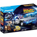 PLAYMOBIL - 70317 - Retour vers le Futur - DeLorean - Classic Cars