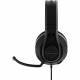 Casque gaming filaire multi-plateforme Turtle Beach Recon 500 Black - Haut-parleurs doubles 60 mm Eclipse