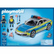 PLAYMOBIL - 70066 - Porsche 911 Carrera 4S Police