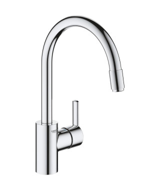 Mitigeur évier chromé bec haut FEEL - GROHE - 32671002