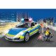 PLAYMOBIL - 70066 - Porsche 911 Carrera 4S Police