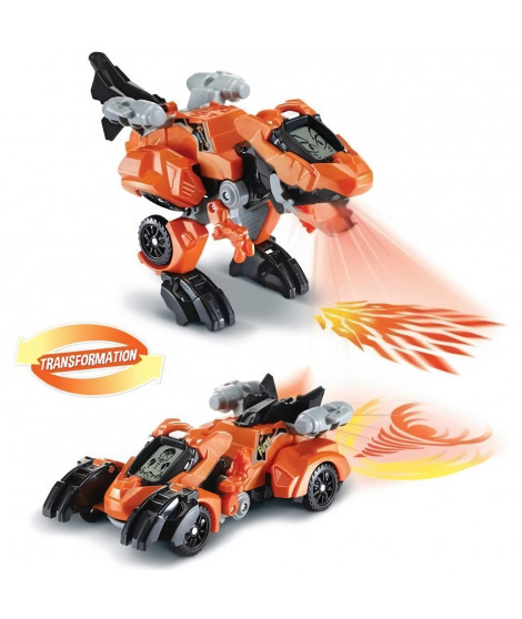 VTECH - Switch & Go Dinos Fire - Furex, Le Super T-Rex