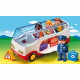 PLAYMOBIL - 6773 - PLAYMOBIL 1.2.3 - Autocar de voyage