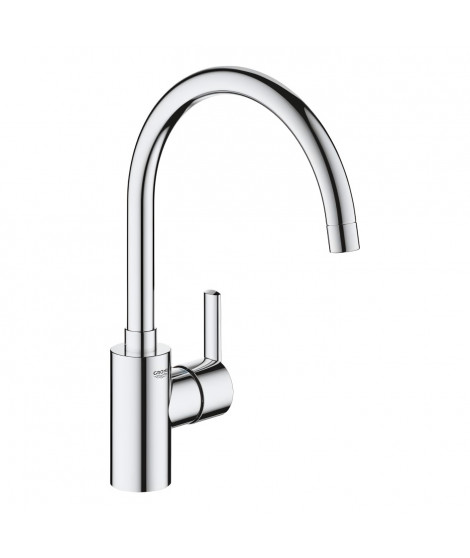 GROHE Mitigeur monocommande Evier Feel Chromé 32670002