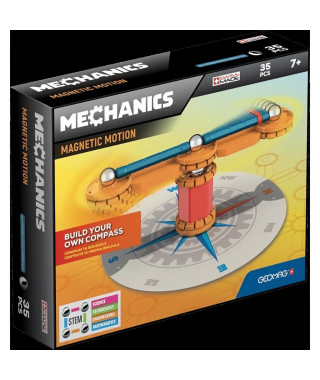 GEOMAG -MECHANICS - Motion 35 pcs