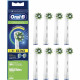 Oral-B Brossette CrossAction avec Technologie CleanMaximiser 8 unités