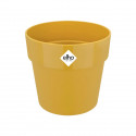 Pot de fleur B.for Original Rond 30 ocre