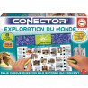 EDUCA Conector Exploration Du Monde