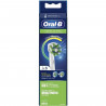 Oral-B Brossette CrossAction avec Technologie CleanMaximiser 3 unités