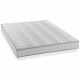 DEKO DREAM Ensemble matelas mousse mémoire de forme + sommier 140 x 190cm - Ferme - 16 cm - UNELMA